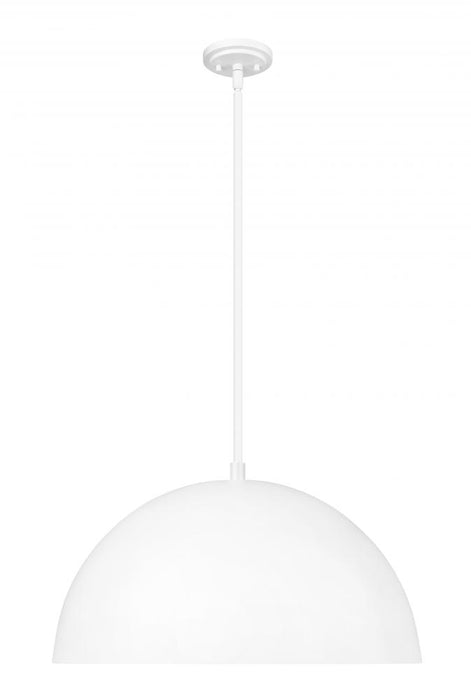 3 Light Pendant | 4501P24-MW