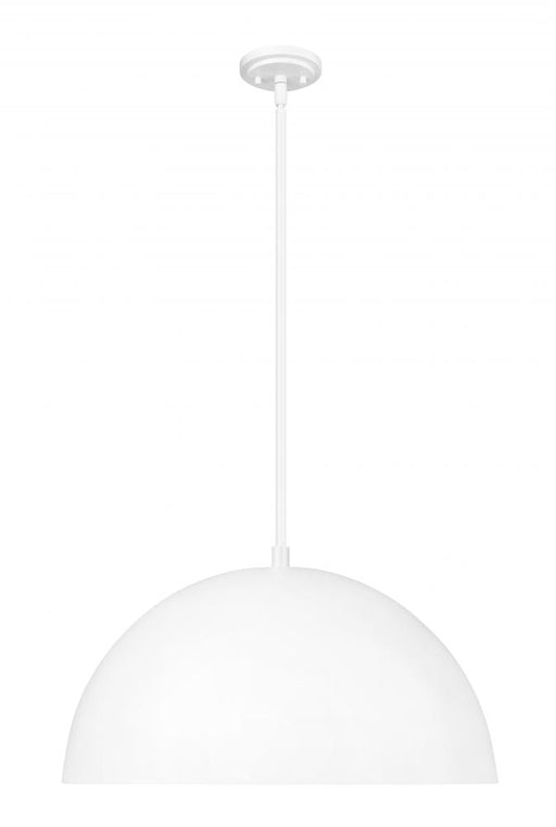 3 Light Pendant | 4501P24-MW