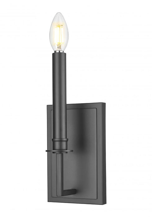 1 Light Wall Sconce | 4503-1S-MB