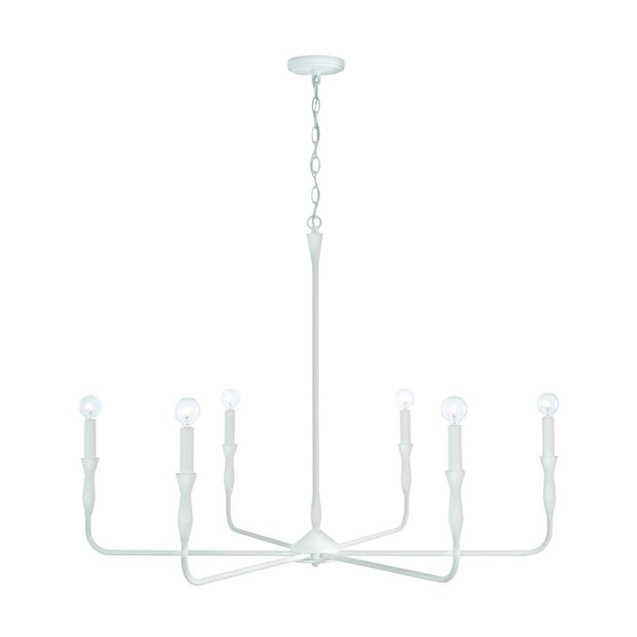 6-light Chandelier | 450362XW