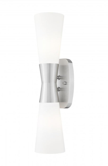 2 Light Wall Sconce | 4504-2S-BN