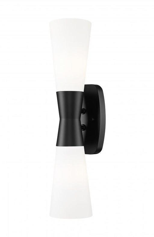 2 Light Wall Sconce | 4504-2S-MB