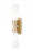 2 Light Wall Sconce | 4504-2S-MGLD
