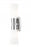 2 Light Wall Sconce | 4504-2S-PN