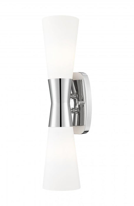 2 Light Wall Sconce | 4504-2S-PN