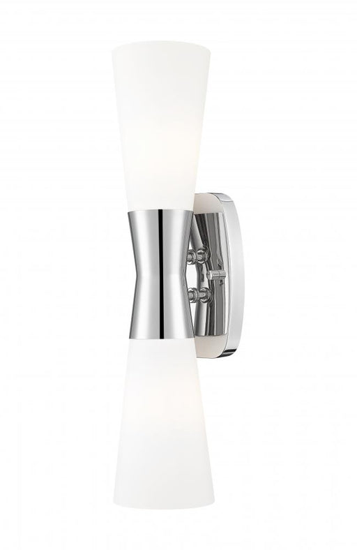 2 Light Wall Sconce | 4504-2S-PN