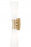 2 Light Wall Sconce | 4504-2SL-MGLD