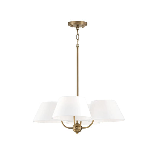 4 Light Chandelier | 450441AD