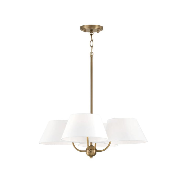 4 Light Chandelier | 450441AD