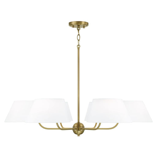 6-light Chandelier | 450461AD