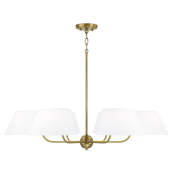 6-light Chandelier | 450461AD