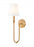 1 Light Wall Sconce | 4505-1S-RB