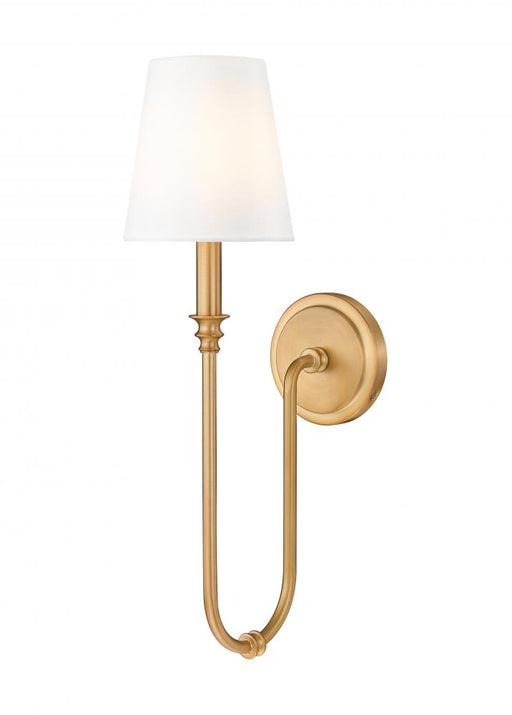 1 Light Wall Sconce | 4505-1S-RB