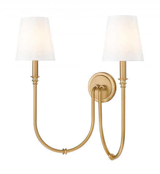 2 Light Wall Sconce | 4505-2S-RB