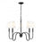 5 Light Chandelier | 4505-5MB