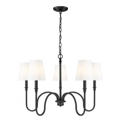 5 Light Chandelier | 4505-5MB
