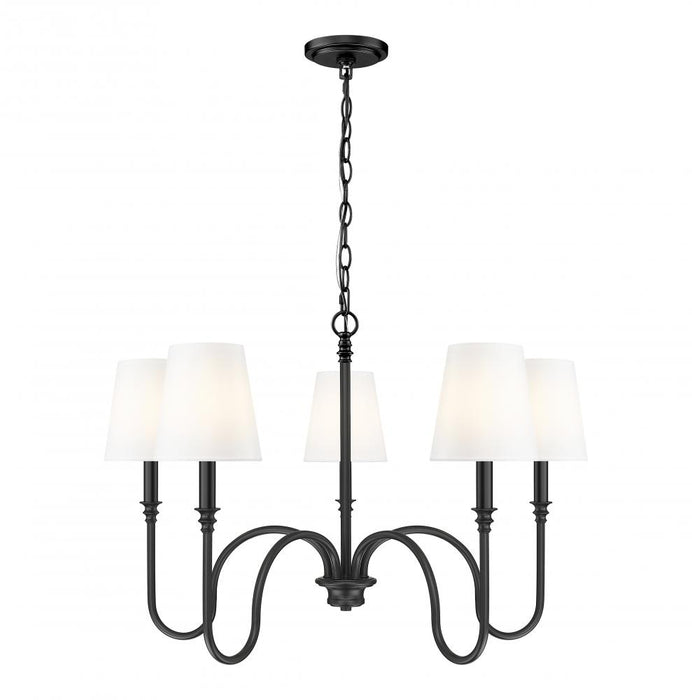 5 Light Chandelier | 4505-5MB