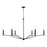 6 Light Chandelier | 450661BI