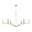 6 Light Chandelier | 450661MA