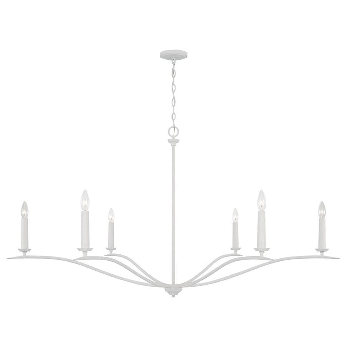 6 Light Chandelier | 450661XW