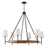 6 Light Chandelier | 450861WK-709