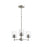 P400479-009 3-100w Med Chandelier | P400479-009