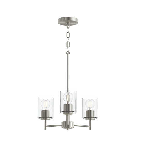 P400479-009 3-100w Med Chandelier | P400479-009