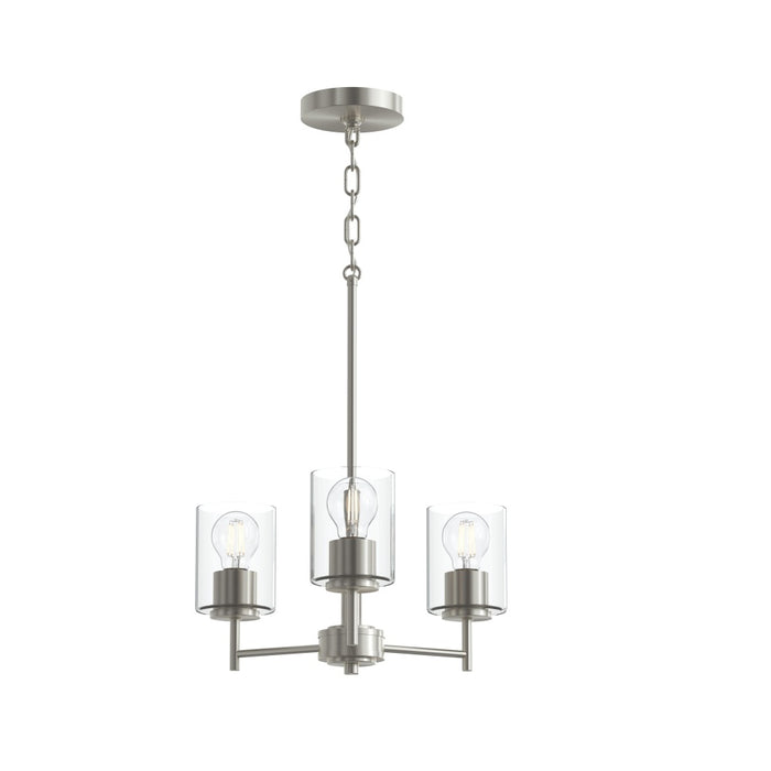 P400479-009 3-100w Med Chandelier | P400479-009