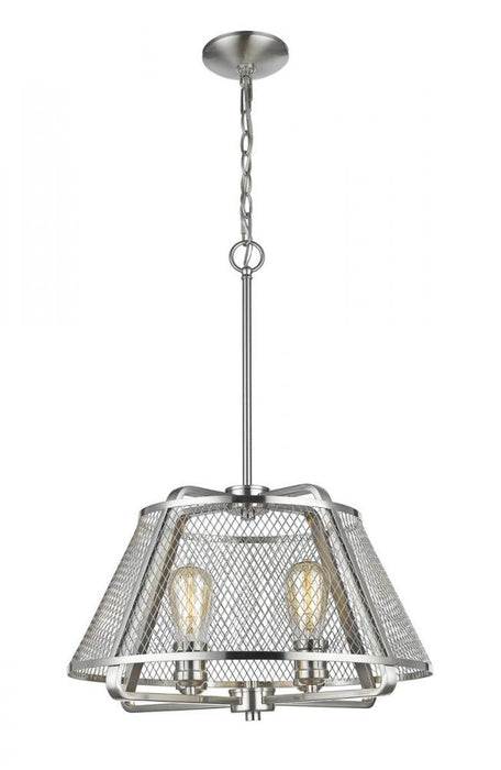 4 Light Pendant | 451-19BN