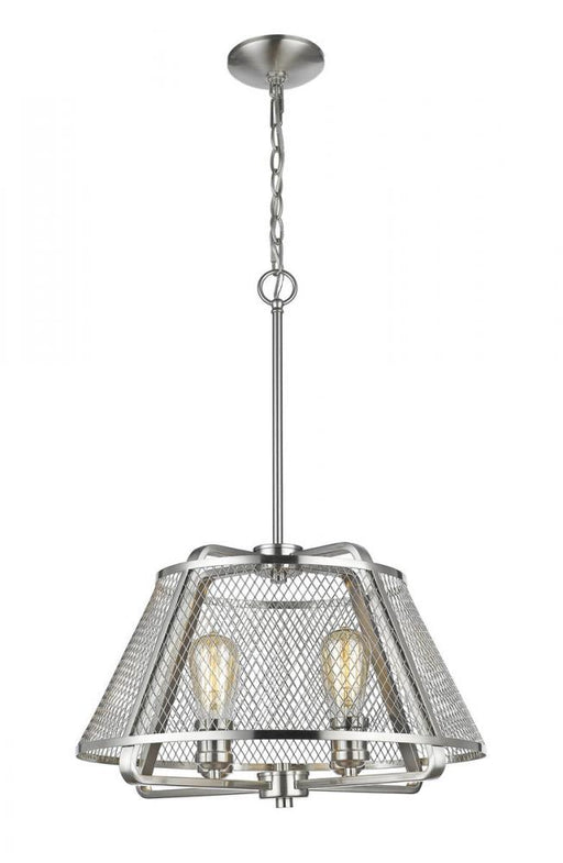 4 Light Pendant | 451-19BN