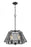 4 Light Pendant | 451-19BRZ