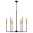 6 Light Chandelier | 451961AB