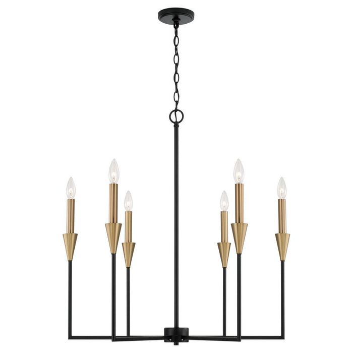 6 Light Chandelier | 451961AB