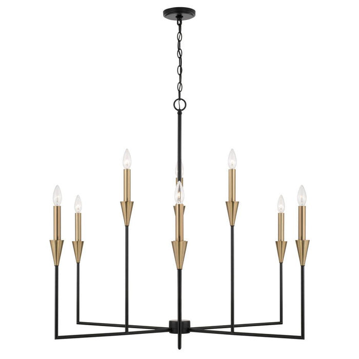 9 Light Chandelier | 451991AB