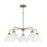 5 Light Chandelier | 452051AW
