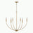 6 Light Chandelier | 452161AD