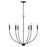 6 Light Chandelier | 452161MB