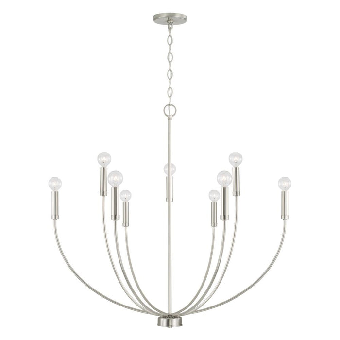 9 Light Chandelier | 452191BN
