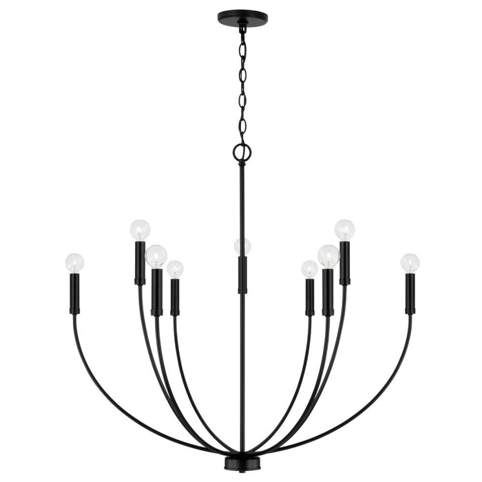 9 Light Chandelier | 452191MB