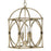 4 Light Foyer | 4521FO