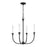 4 Light Chandelier | 452341BI