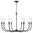8 Light Chandelier | 452381BI