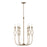 6 Light Chandelier | 452561ML