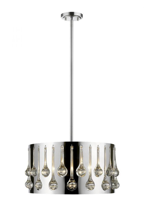 4 Light Pendant | 453-16CH
