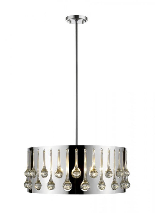 5 Light Pendant | 453-20CH