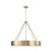 4 Light Chandelier | 453041MA