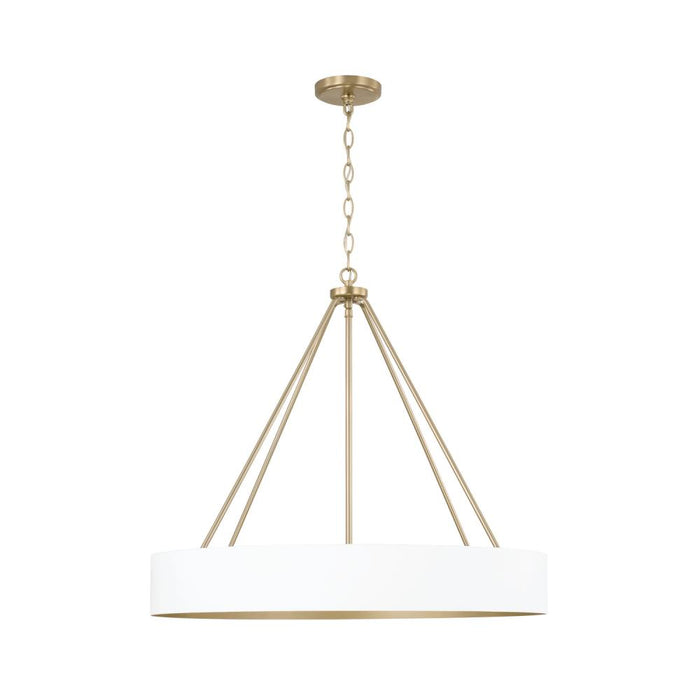4 Light Chandelier | 453041RE