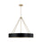 4 Light Chandelier | 453041RK