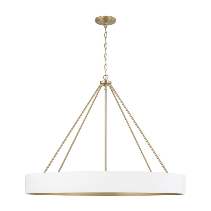6 Light Chandelier | 453061RE