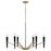 6 Light Chandelier | 453861AB